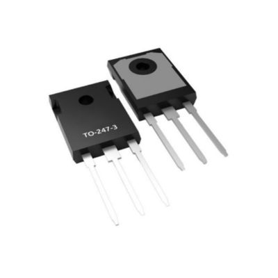 Puce de circuit intégré NSF080120L3A0Q Transistors MOSFET SiC N-Channel de 1200V