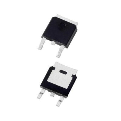 Puce de circuit intégré IXTY2P50PA Transistors MOSFET en mode d'amélioration du canal P
