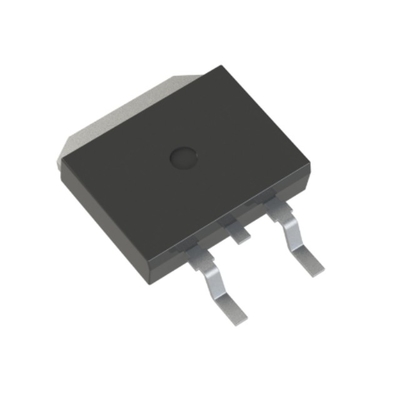 Puce de circuit intégré NTB7D3N15MC 150V 101A Transistor MOSFET N-Channel TO-263-3