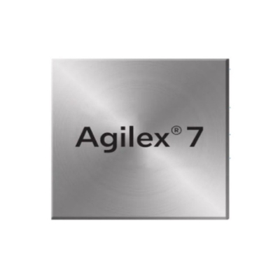 Réglage de porte programmable sur le terrain AGIA040R39A2E3V Agilex 7 I intégré FPGA IC 3948-BGA