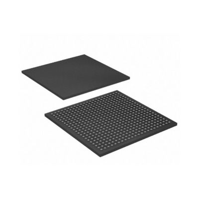 Port de programmation sur le terrain 10CL016YU256C8G Cyclone 10 LP FPGA logique programmée IC