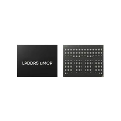 Puce IC mémoire KM8F9001JM-B813 256 Go LPDDR5 uMCP Puce mémoire IC pour l'IA et la 5G