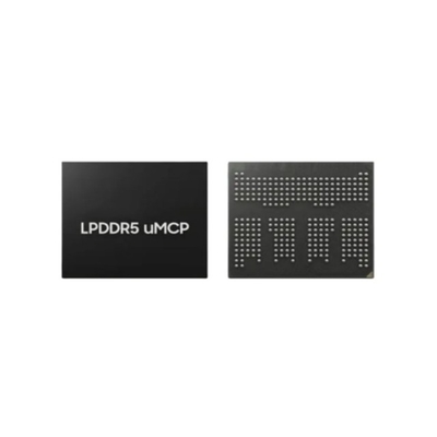 Puce à mémoire IC KM5L9001DA-B424 128 Go LPDDR5 uMCP Puce à mémoire IC pour l'IA et la 5G
