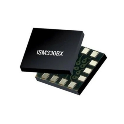 IC de capteur ISM330BXTR Capteurs de mouvement Unités de mesure de l'inertie IMU LGA-14 à 6 axes