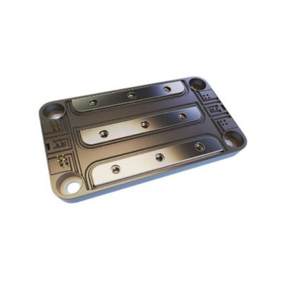 Modules IGBT automobiles CAB760M12HM3R Module d'alimentation parallèle à demi-pont SiC