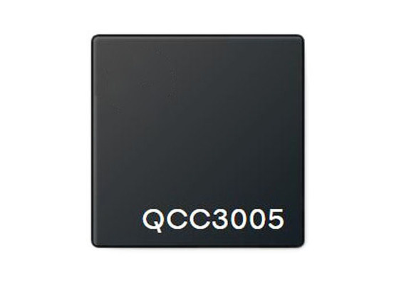 IC QCC3005 à puce unique programmable à double mode BT Audio SoC 80MHz