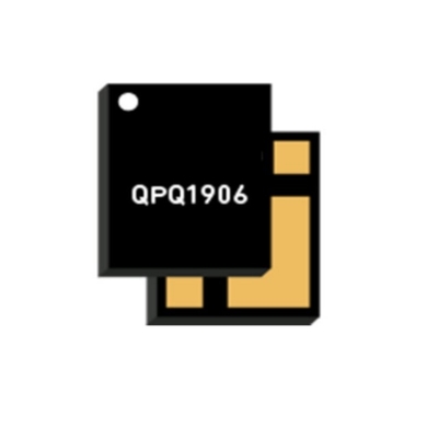 Puce IoT QPQ1906 2,4 GHz Filtre à bande étroite Wi-Fi / IoT à haute puissance