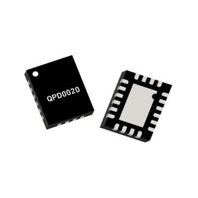 Module de communication sans fil QPD0020 6GHz 35W 48V Transistors GaN de puissance RF