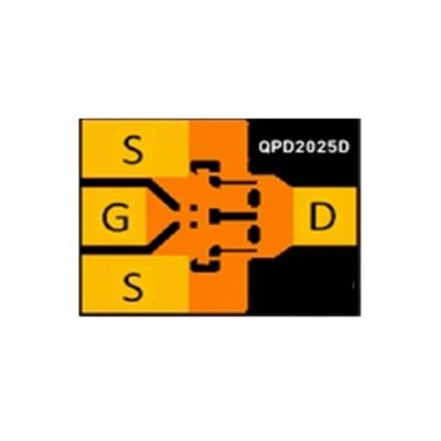 Module de communication sans fil QPD2025D 20GHz 250 um Transistor GaAs pHEMT discrète