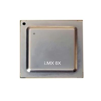 Microcontrôleur MCU MIMX8QX1AVLFZAC 5 cœurs processeurs automobiles 64 bits FCPBGA-609