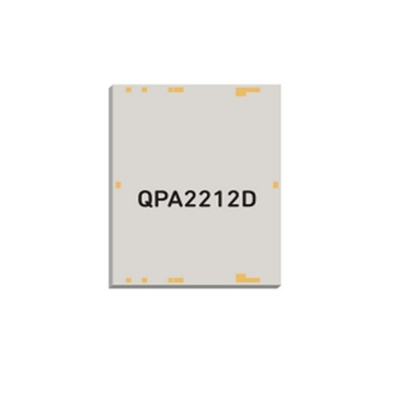 Module de communication sans fil QPA2212D 27.5 - 31 GHz Amplificateur de puissance GaN de 25 Watt