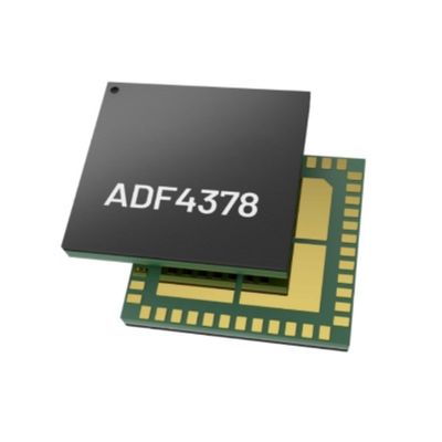 Module de communication sans fil ADF4378BCCZ IC à boucle verrouillée en phase N entier LGA-48