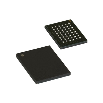 La carte mémoire IC CY62157G30-45BVXI 8Mbit mémoire SRAM parallèle asynchrone VFBGA-48