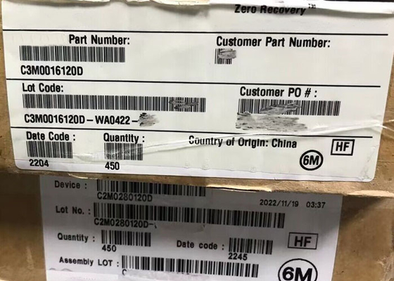 Puissance SiC de 115 A, puissance SiC de 1200 V, puissance SiC de 115 A, puissance SiC de 115 A, puissance SiC de 115 A