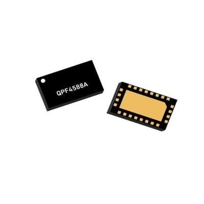 Wifi 6 Chip QPF4588A 5GHz intégré à moyenne puissance Wi-Fi 6 Module de fin de service
