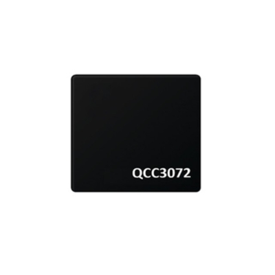 BT IC QCC3072 puce audio à puce unique ultra-faible pour écouteurs sans fil