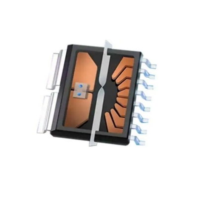 Capteur IC TMCS1126A1AQDVGRQ1 Précision 500 kHz Capteur de courant à effet Hall SOIC-10