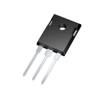 Puce de circuit intégré IMWH170R650M1 Transistors SiC MOSFET à amélioration TO-247-3