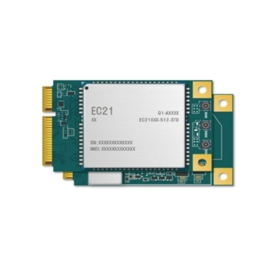 Wireless Communication Module EC21JFB-MINIPCIE LTE Cat 1 Modules Mini PCIe
