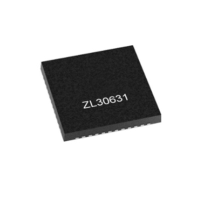 Systèmes de synchronisation de circuits intégrés ZL30631LDG1S avec jusqu'à 5 canaux