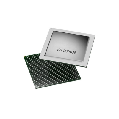 Commutateur Ethernet VSC7468YIH-02 à 36 ports à 800 Gbps