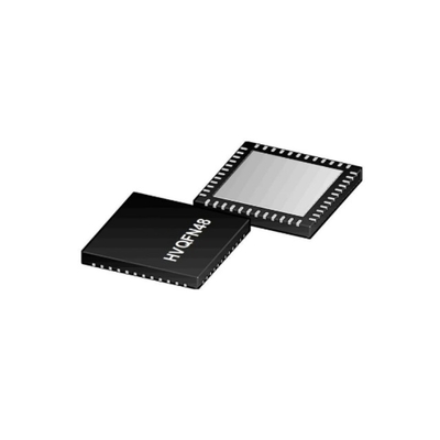 Microcontrôleur MCU MCXA152VFT 96MHz ARM Cortex-M33 Microcontrôleur de base HVQFN-48