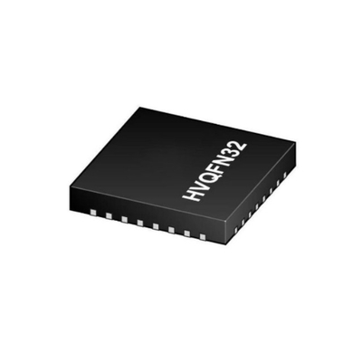 Microcontrôleur MCU MCXA142VFM Jusqu'à 64KB Flash 32 bits MCU à un seul noyau HVQFN-32