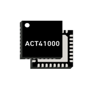 Puce de circuit intégré ACT41000-104 régulateur synchrone 40V avec MOSFET intégrés