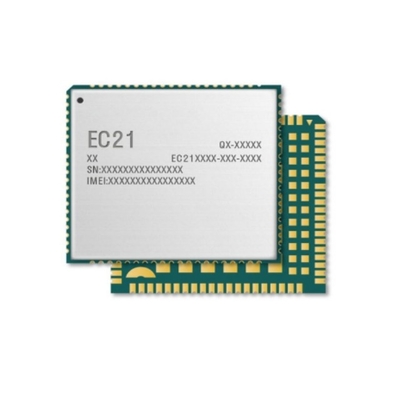 Module de communication sans fil EC21EUXGATEA-128-SGNS LTE Catégorie 1 Module de communication sans fil pour l'IoT