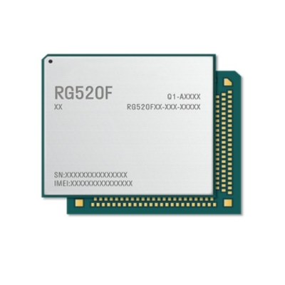 Module 5G RG520FEBDE-M28-TA0AA Module 5G sous 6 GHz pour le paquet LGA IoT