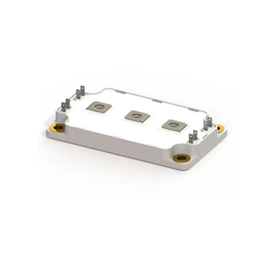 Modules IGBT pour l'automobile MSCSM70AM025T6AG 700V Pieds de phase SiC Modules MOSFET SP6C