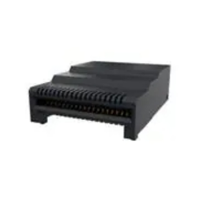 Connecteurs UE36A10102000T QSFP DD Connecteur d'entrée et de sortie à grande vitesse