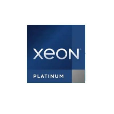 Puce de processeur PK8072205511700 320MB Cache Xeon Platine 8593Q