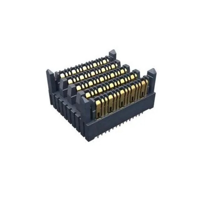 Les connecteurs 10126366-101LF ExaMAX Backplane Connector pour les supercalculateurs