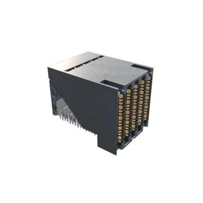 Les connecteurs 10128332-101LF Zero Skew ExaMAX sont utilisés pour le système de connexion de fond.