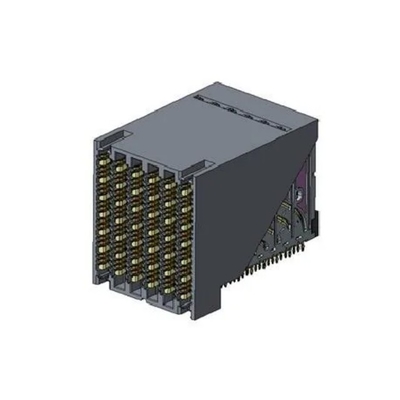 Les connecteurs 10124413-101LF 3 paires 92Ω ExaMAX