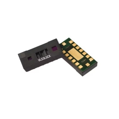 Sensor IC VL53L5CXV9GC/1 Temps de vol 8x8 Sensor multizone de portée IC LGA-16