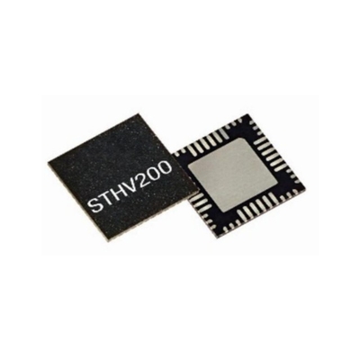 Puce de circuit intégré STHV200Q 100V à double canal puce multiplexante QFN-48