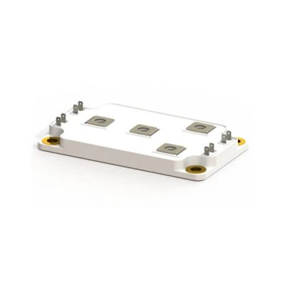Modules IGBT automobiles MSCSM70HM05AG Full Bridge 700V 349A Module d'alimentation au carbure de silicium