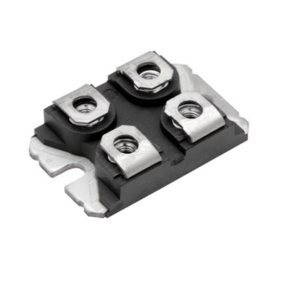 Modules IGBT automobiles MSC2X50SDA070J Module à double diode de barrière au carbure de silicium Schottky