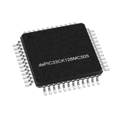 Microcontrôleur MCU DSPIC33CK128MC505T-I/PT