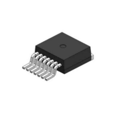 Puce de circuit intégré NTCTR028N170M1 Transistor MOSFET au carbure de silicium à usage général