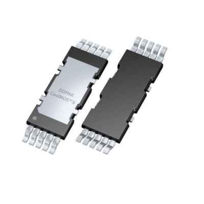 Puits de circuit intégré IPDD60R037CM8 600V CoolMOSTM 8 Transistor de puissance PG-HDSOP-10