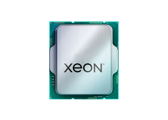 Puce de processeur AI CM8071505024905 6 cœurs Xeon E-2456 Processeur FCLGA1700 18MB Cache