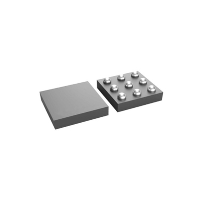 Puits de circuits intégrés LP5812BYBHR Les pilotes LED RVB avec interface I2C DSBGA-9