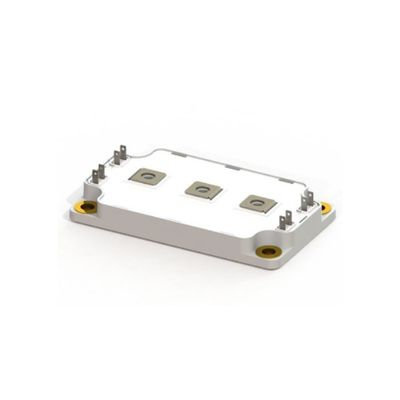 Modules IGBT automobiles MSCDC300A120AG Module d'alimentation par diode SiC à jambe de phase 1200V SP6C
