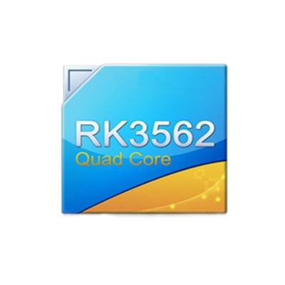 Microcontrôleur MCU RK3562 Processeur d'applications à quatre cœurs haute performance FCCSP478L