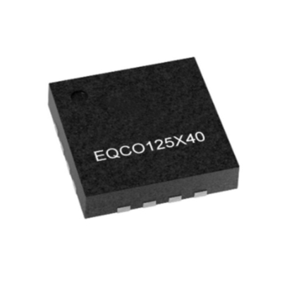 Puce de circuit intégré EQCO125X40C1T-I/3DW 12,5 Gbps CoaXPress 2.0 Émetteur/récepteur