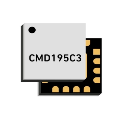 Module de communication sans fil CMD195C3 DC-18 GHz SPDT Commutateur IC non réfléchissant