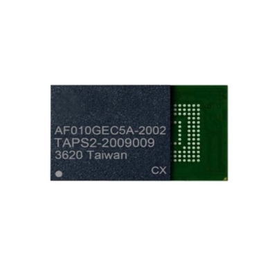 Chip IC de mémoire AF064GEC5X-2002CX Performance ATP Industrial e.MMC v5.1 stockage flash